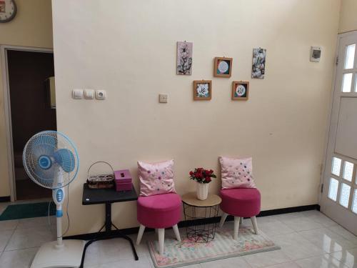 The Garden Homestay Syariah dekat Batu, pintu tol, UB, UMM