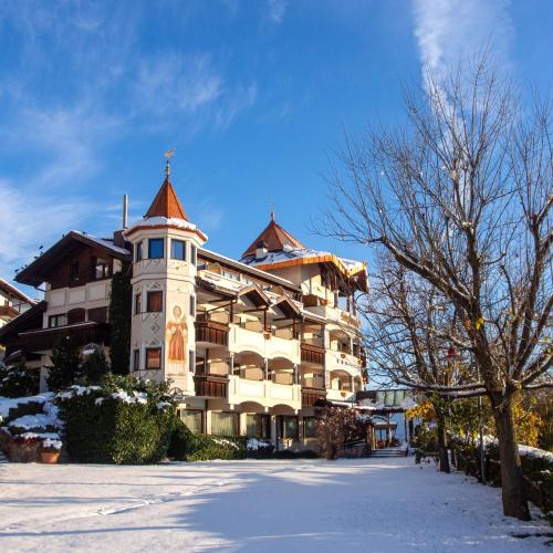 Hotel Stephanshof Granpanorama