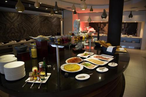 Еда и напитки, Park Inn by Radisson Libreville in Либревиль