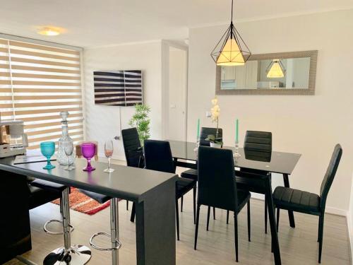 Departamento La Serena, Equipado