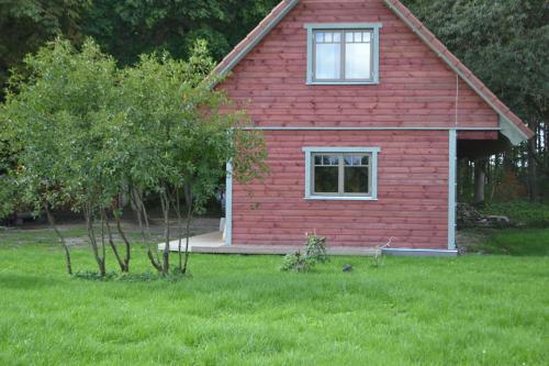 Bejárat, Kivi-Roosi Holiday House in Lumanda