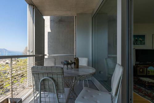 Lakeside Apartment - Grand appartement familial avec terrasses et vue panoramique