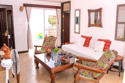 Kahama Hotel Mombasa Room Type - Two-Bedroom Apartment