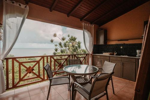 Residence AU 'TI SUCRIER in Deshaies