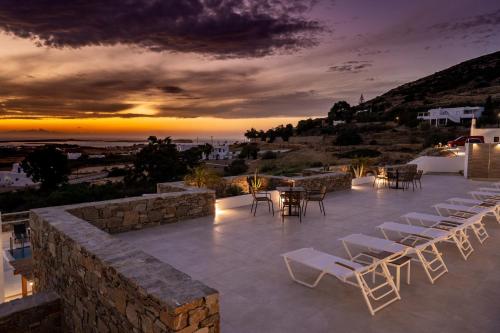 สภาพแวดล้อมโดยรอบ, Kouros Blanc Resort & Suites in ปูนตา / โซติเรส