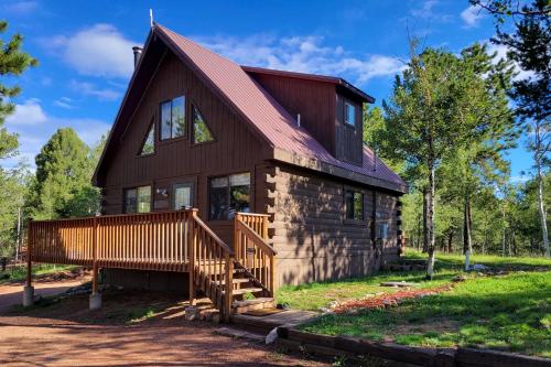 Peaceful Cabin in the Heart of Colorful Colorado! - Midland