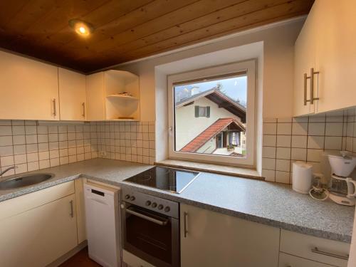 Ferienwohnung Gangsteig - Bischofswiesen