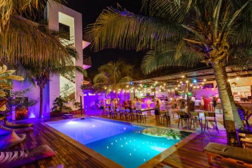 Che Holbox Hostel & Bar - Cancun Che Holbox Hostel & Bar - Cancun