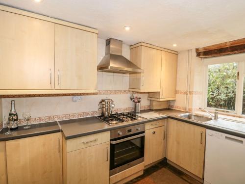 A szálláshely kívülről, Palmers Green Cottage in Hatch Beauchamp