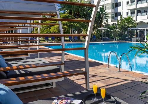 AxelBeach Maspalomas - Apartments and Lounge Club - Adults Only