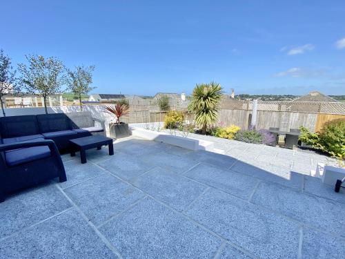 A szálláshely kívülről, Trevillian in Padstow Városközpont