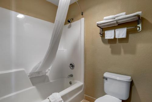 Quality Inn Phenix City Columbus