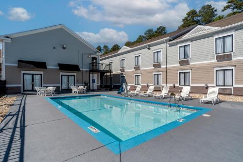 Quality Inn Phenix City Columbus