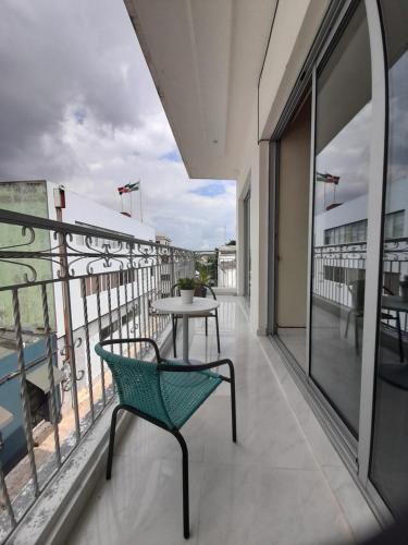 Apartamento en Zona Histórica de Sto. Dgo.