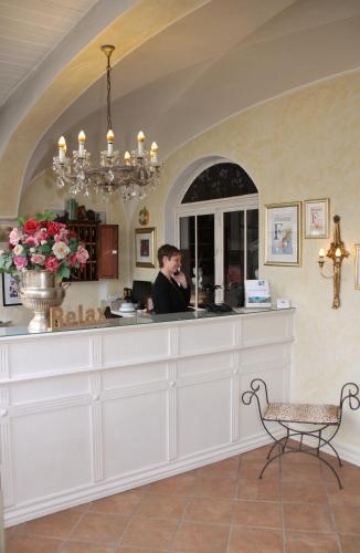 Romantik im Hotel Villa Röhl