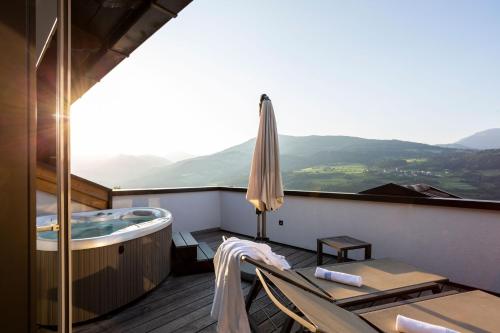 Panorama Suite with Terrace, Mountain view, Sauna and Whirlpool