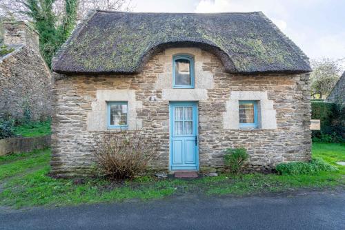 La Petite Chaumière gîte à louer Kerhermain