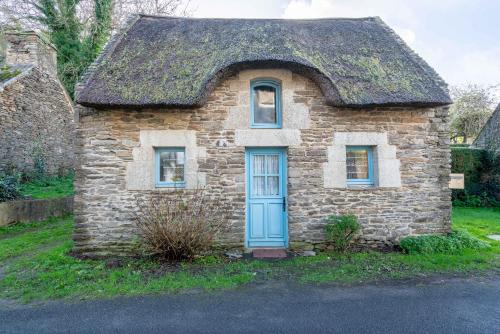 B&B Riec-sur-Belon - La Petite Chaumière - Bed and Breakfast Riec-sur-Belon