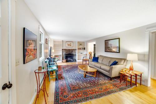 Willard Road Hideaway in Quechee, USA