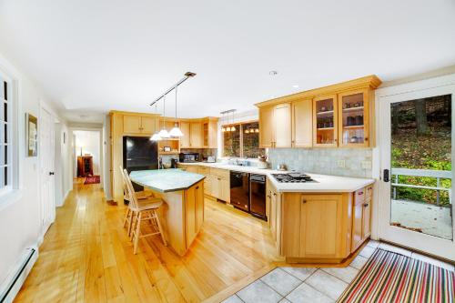 Willard Road Hideaway in Quechee, USA