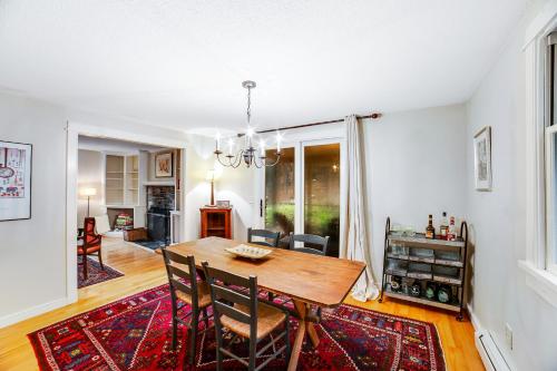 Willard Road Hideaway in Quechee, USA
