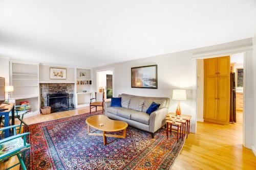 Willard Road Hideaway in Quechee, USA