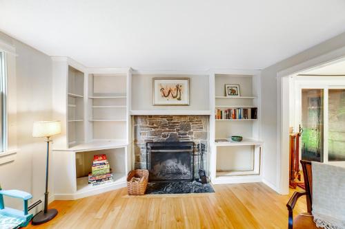 Willard Road Hideaway in Quechee, USA