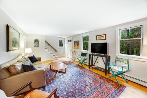 Willard Road Hideaway in Quechee, USA