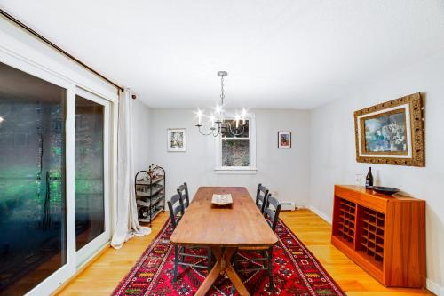 Willard Road Hideaway in Quechee, USA