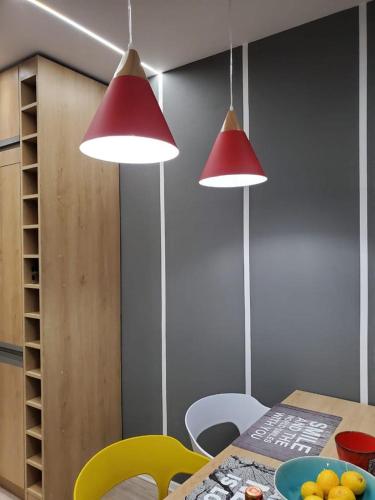 Helga’s Deluxe 3 Apartment, Tirana (photo 10)