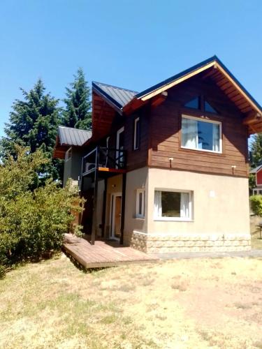 Aparts chalet Alquimia