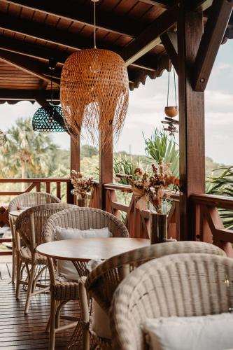 Residence AU 'TI SUCRIER in Deshaies