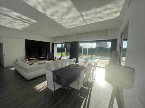 Luxury House del Delta in L´Aldea