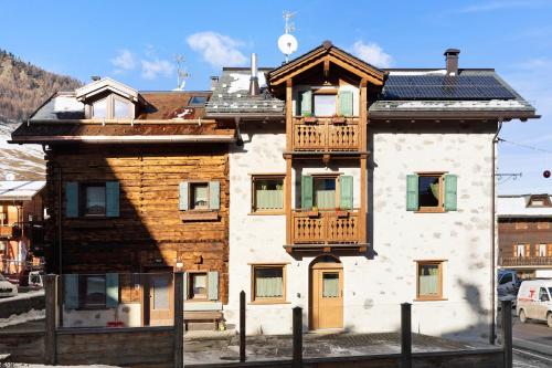 Stelo Rosina's Home Livigno