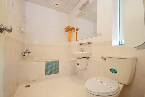 チアオ ユア ホテル