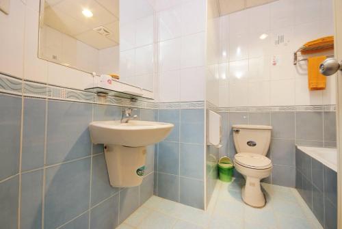 チアオ ユア ホテル