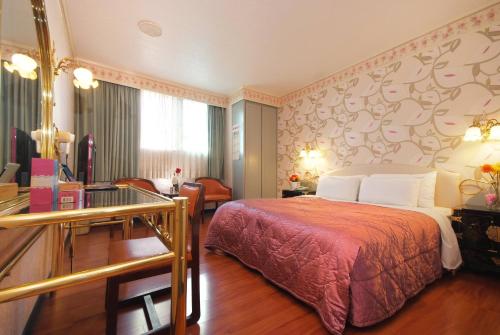 チアオ ユア ホテル