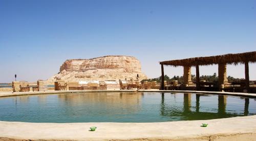 Taziry Ecolodge Siwa, Siwa