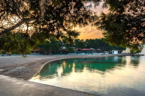 شاطئ, Glamour Mobile Home in Biograd na Moru