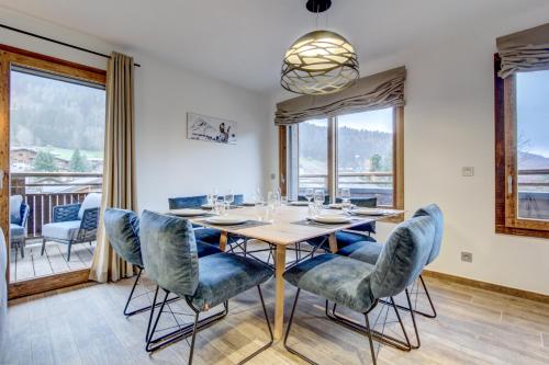 Facilities, Echo du Pleney A204 in Pied de la Plagne