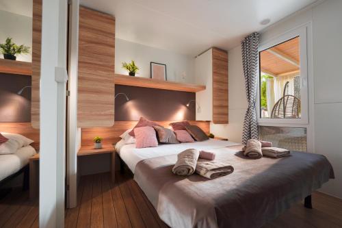 Glamour Mobile Home in Biograd na Moru