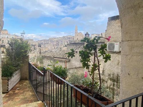 View, Le Vie Del Mosto in Matera