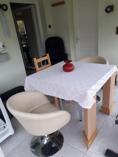 ห้องอาหาร, Les écureuils bourguignons (Les ecureuils bourguignons) in มงชาแน็ง