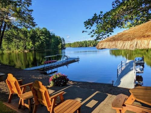 Red Tree Resort LLC in Phillips, USA
