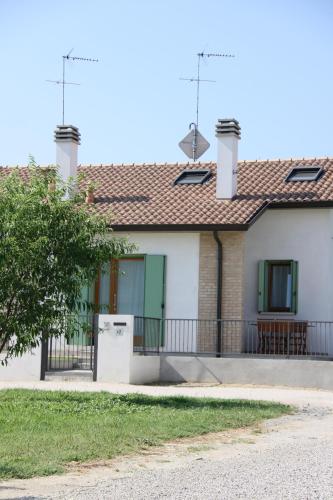  Grillo Casa Vacanze in Tessera