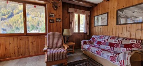 Flocon de Neige - Bluchalet - Apartment - Gressoney-Saint-Jean