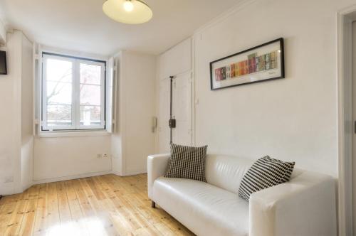 BmyGuest - Castelo Stylish Flat, Lisabon (fotografie 7)