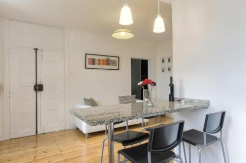 BmyGuest - Castelo Stylish Flat, Lisabon (fotografie 2)