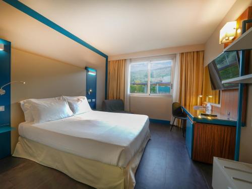 Hotel La Meridiana in بيروجيا