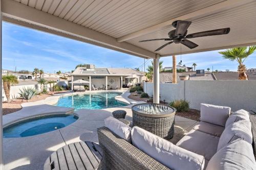 Lake Havasu City Home with Patio Pool and Spa! - image 6